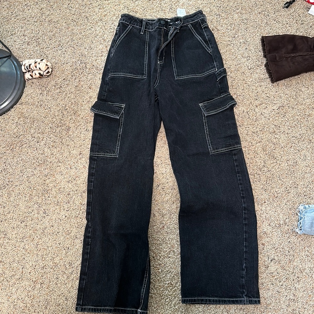 Hollister Social Tourist Pants